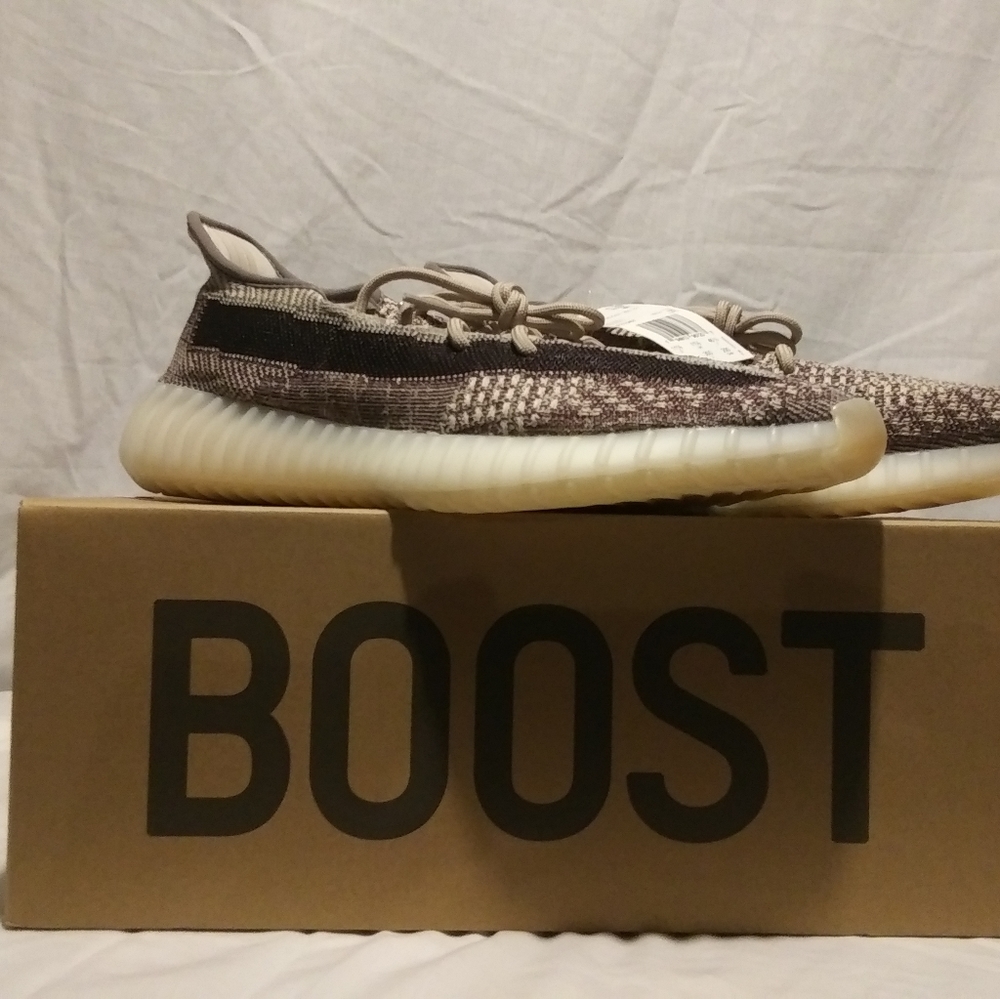 Adidas Yeezy 350 V2 Zyon Size 12 NWB